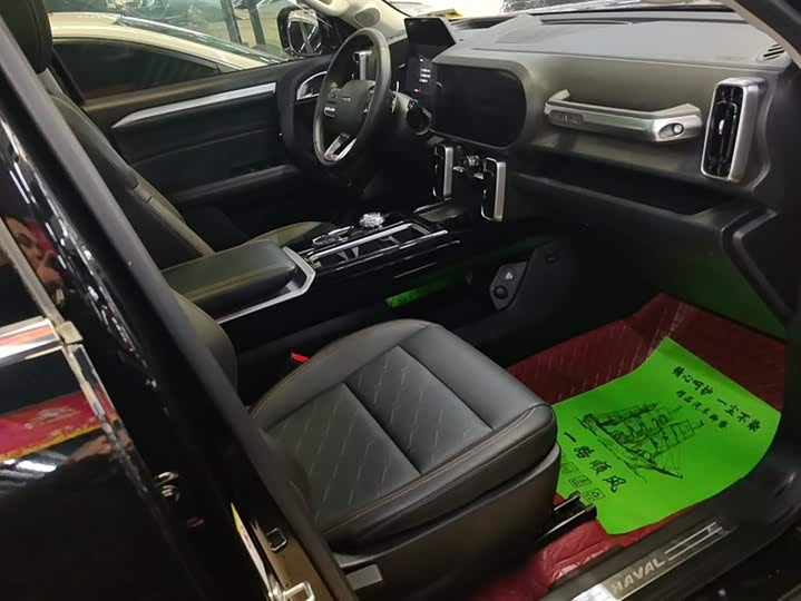 Фото 8 - Haval Dargo