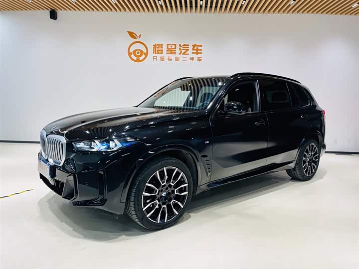 Фото 1 - BMW X5