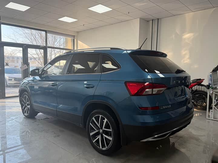 Фото 6 - Skoda Kamiq