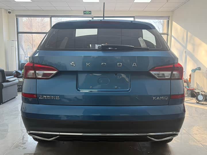 Фото 7 - Skoda Kamiq