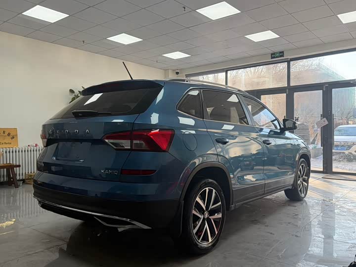 Фото 8 - Skoda Kamiq