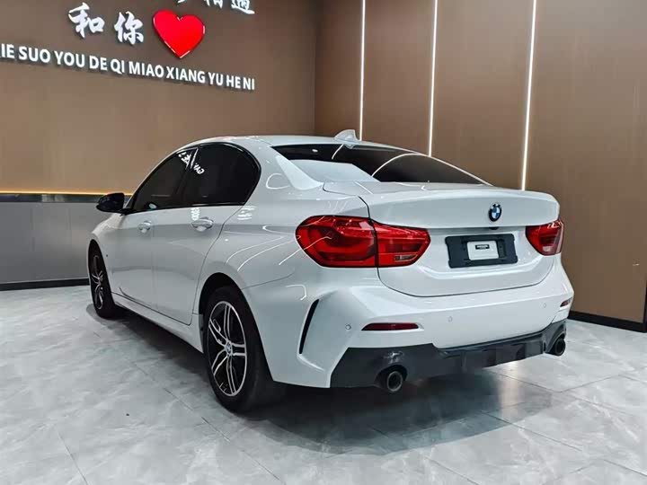 Фото 7 - BMW 1 Series