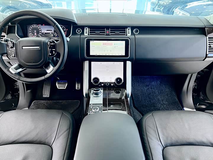 Фото 9 - Land Rover Range Rover