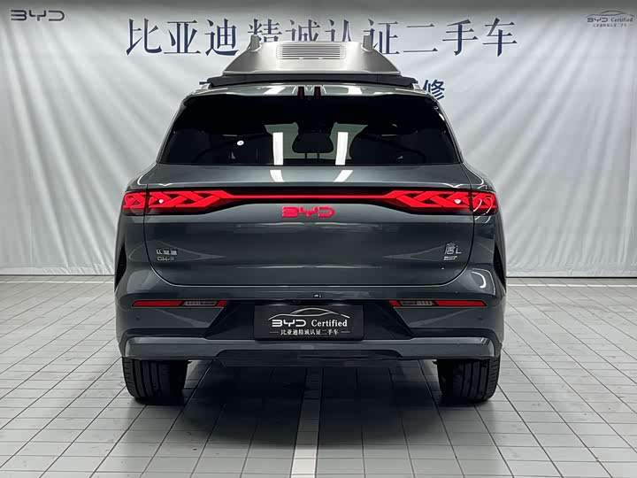 Фото 4 - BYD Tang L