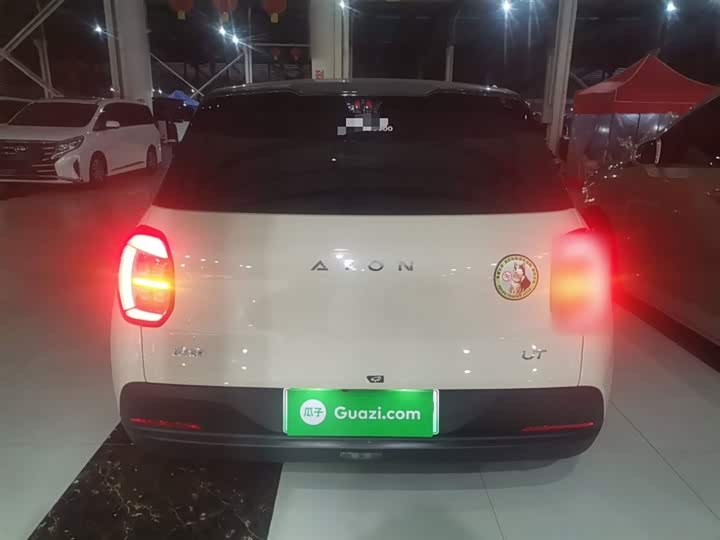 Фото 6 - GAC Aion UT