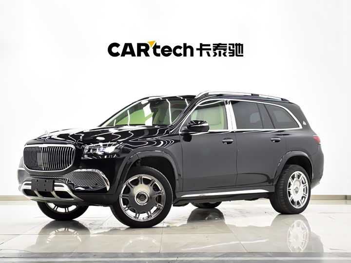 Фото 1 - Mercedes-Benz GLS-Class