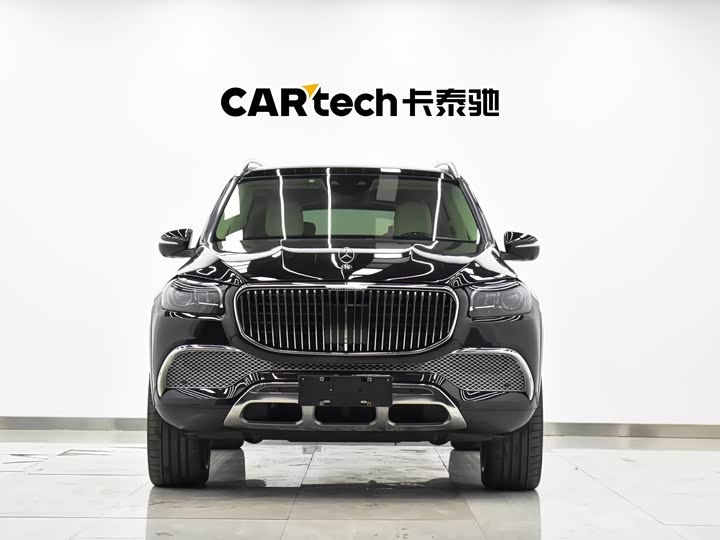 Фото 2 - Mercedes-Benz GLS-Class