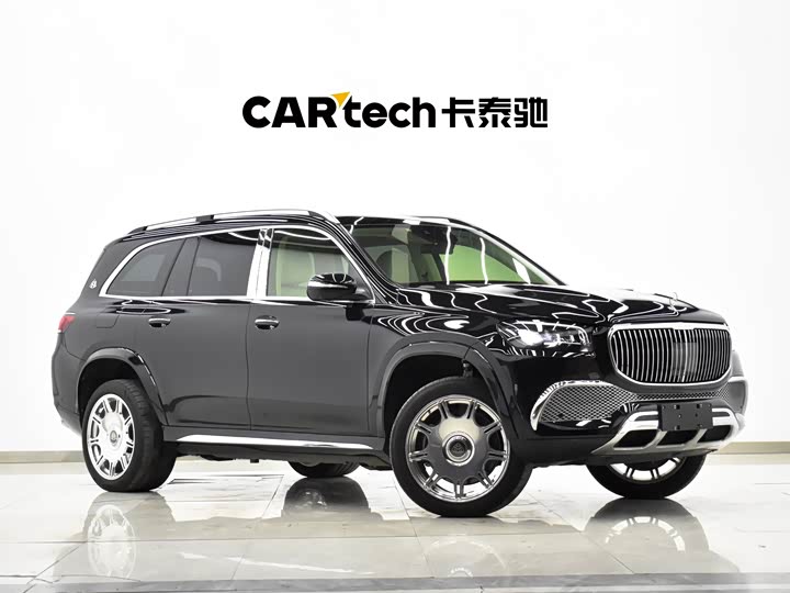 Фото 3 - Mercedes-Benz GLS-Class