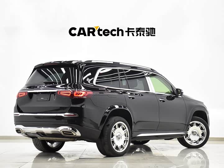 Фото 4 - Mercedes-Benz GLS-Class