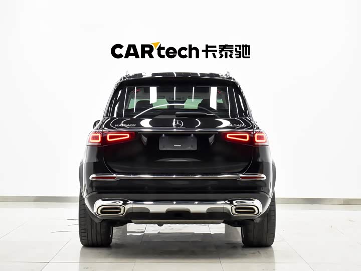 Фото 5 - Mercedes-Benz GLS-Class