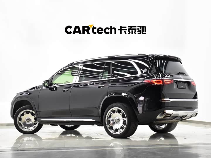 Фото 6 - Mercedes-Benz GLS-Class