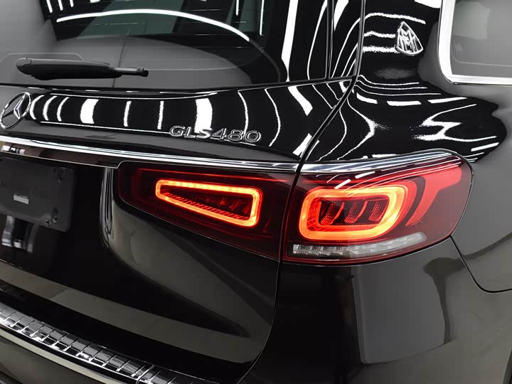 Фото 8 - Mercedes-Benz GLS-Class