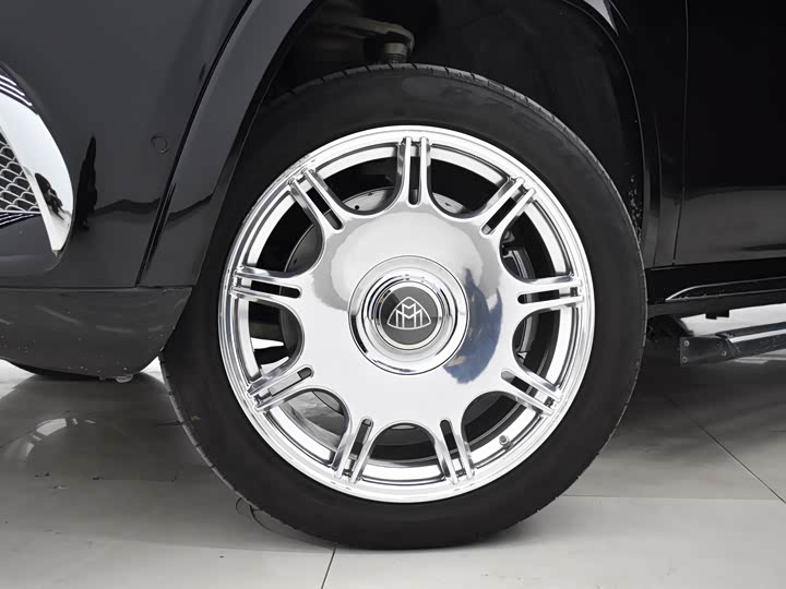 Фото 9 - Mercedes-Benz GLS-Class