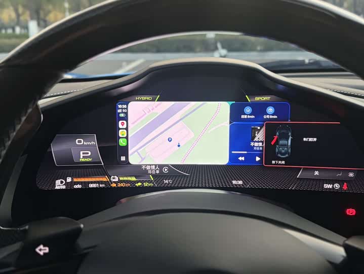 Фото 4 - Ferrari 296