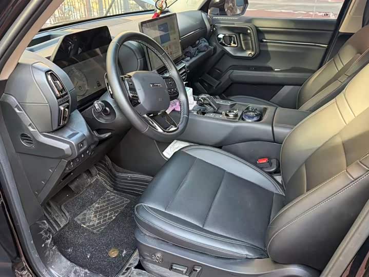 Фото 9 - Haval H-Dog