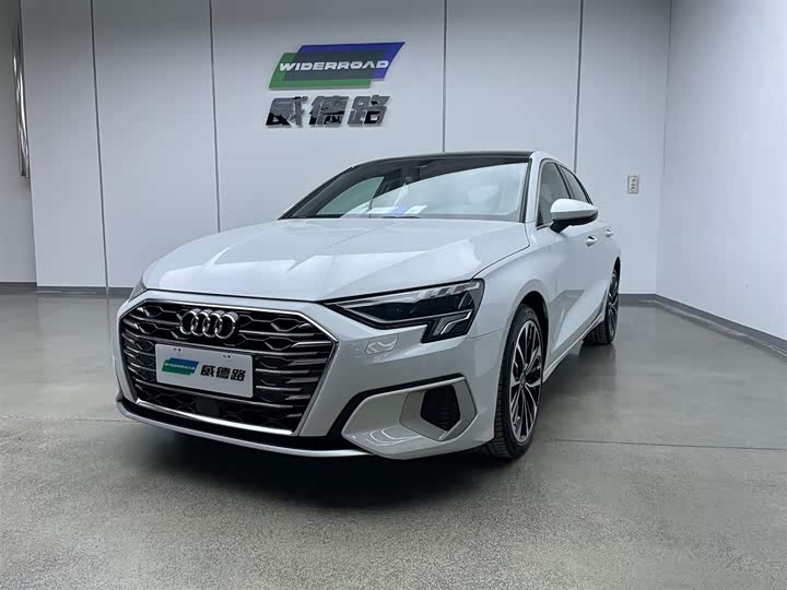 Фото 1 - Audi A3