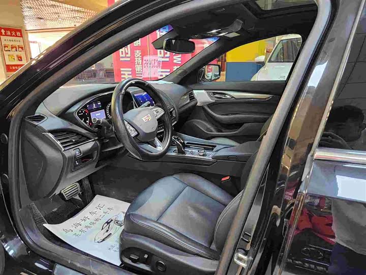 Фото 3 - Cadillac CT5