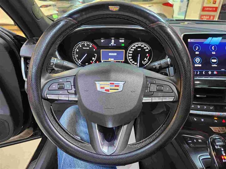 Фото 4 - Cadillac CT5