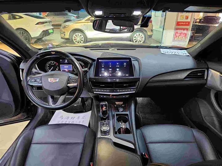 Фото 5 - Cadillac CT5