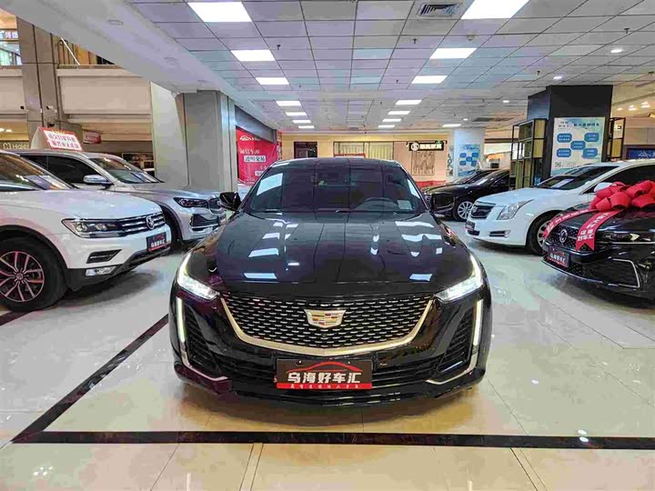 Фото 7 - Cadillac CT5