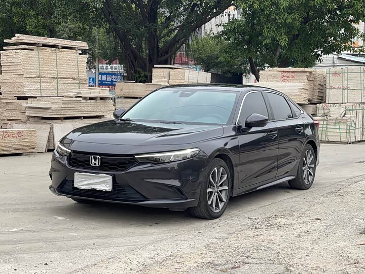 Фото 1 - Honda Integra