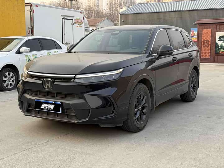 Фото 1 - Honda Breeze