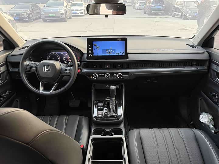 Фото 4 - Honda Breeze