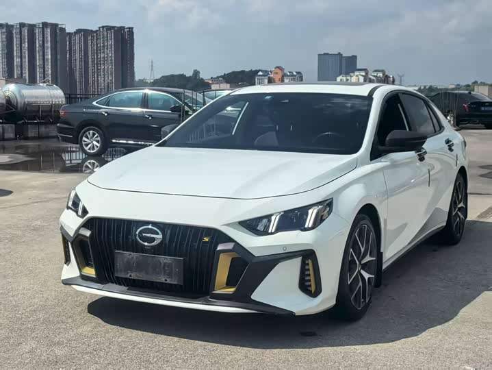 Фото 1 - GAC Trumpchi Empow R