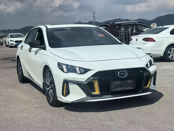 Фото 3 - GAC Trumpchi Empow R