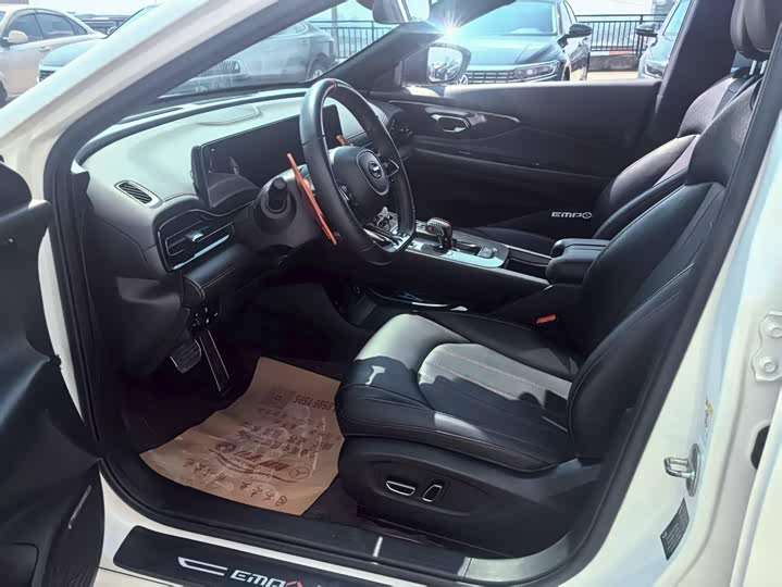 Фото 5 - GAC Trumpchi Empow R