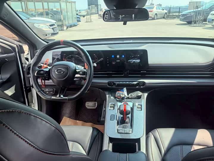 Фото 7 - GAC Trumpchi Empow R