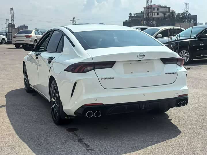 Фото 8 - GAC Trumpchi Empow R