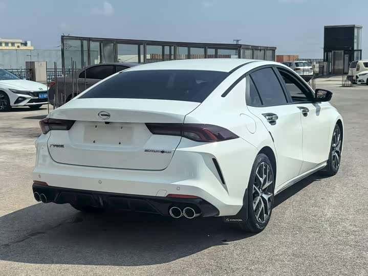 Фото 9 - GAC Trumpchi Empow R