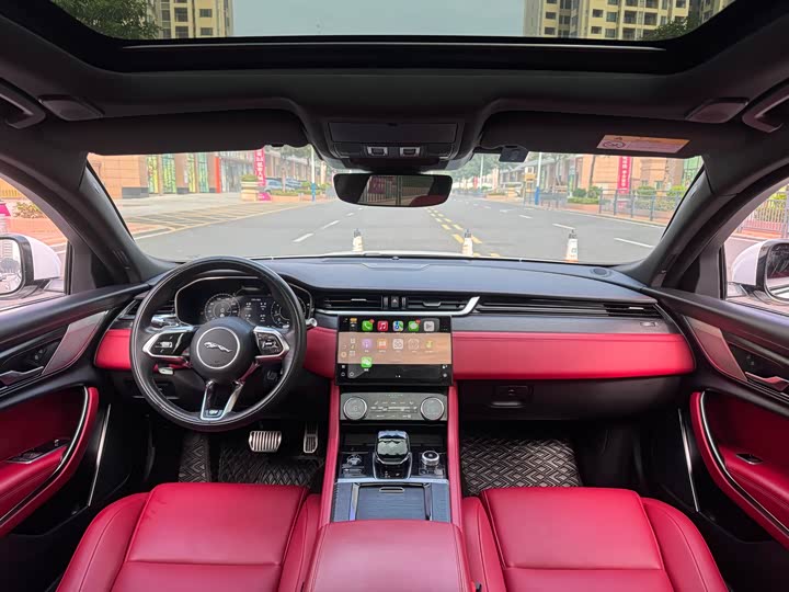 Фото 5 - Jaguar XF L