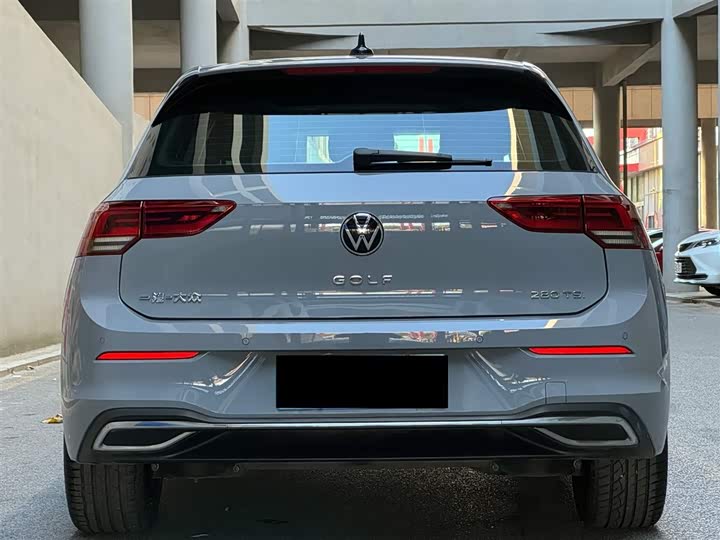 Фото 4 - Volkswagen Golf