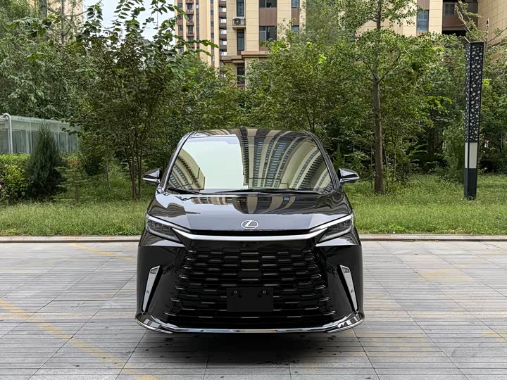 Фото 3 - Lexus LM