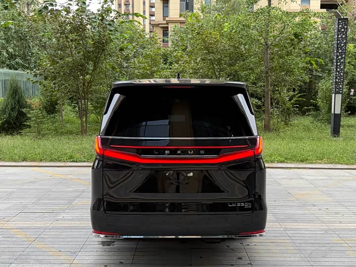 Фото 6 - Lexus LM