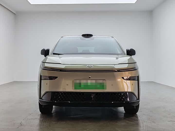 Фото 6 - Toyota bZ3X