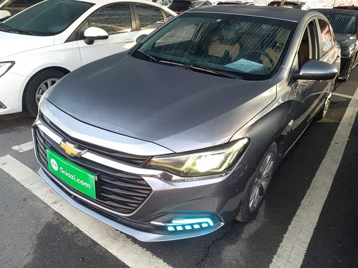 Фото 1 - Chevrolet Monza