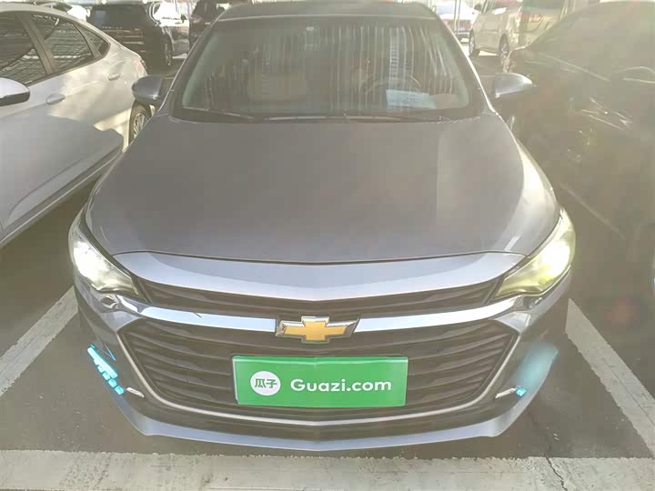 Фото 3 - Chevrolet Monza