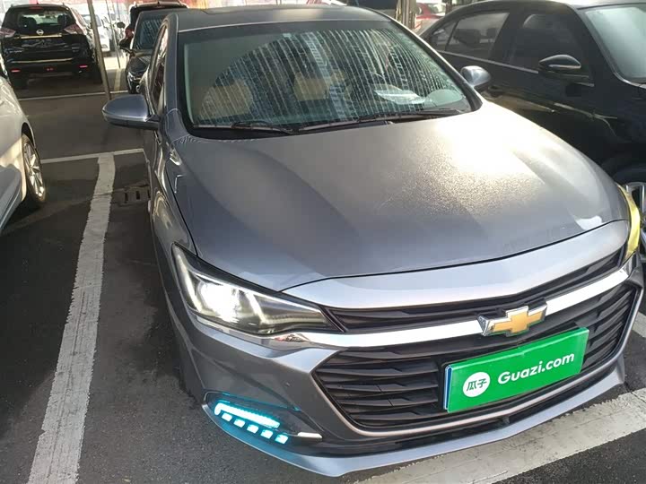 Фото 4 - Chevrolet Monza