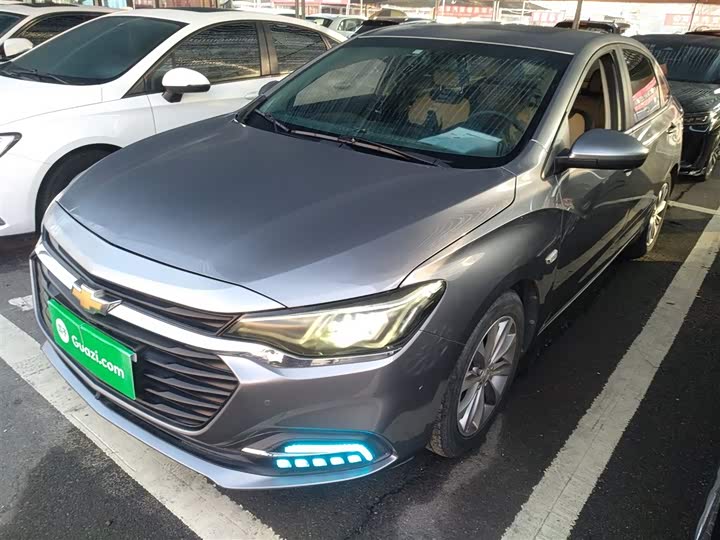 Фото 5 - Chevrolet Monza