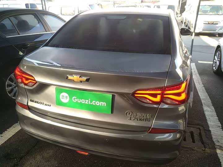 Фото 6 - Chevrolet Monza