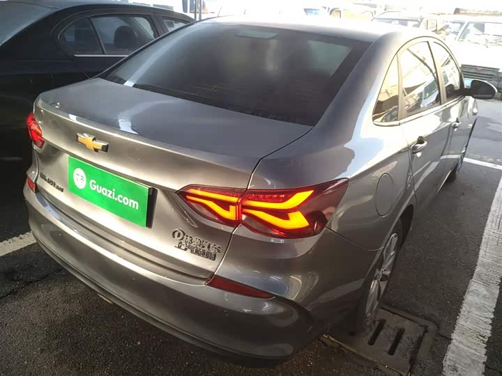 Фото 7 - Chevrolet Monza