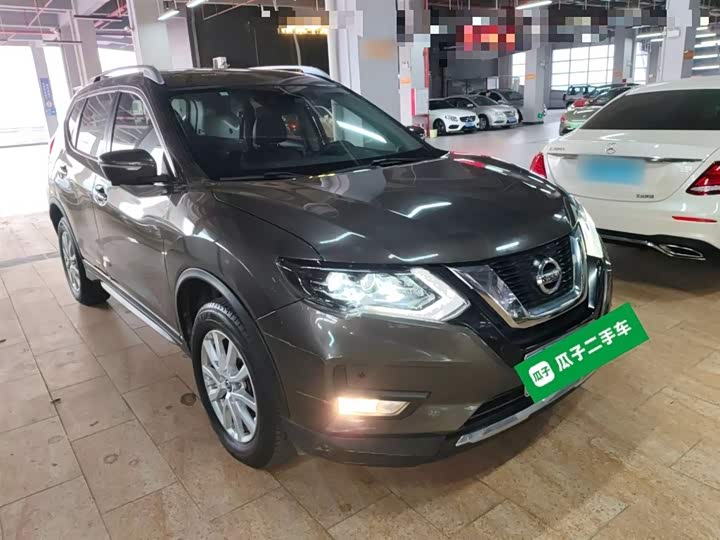Фото 4 - Nissan X-Trail