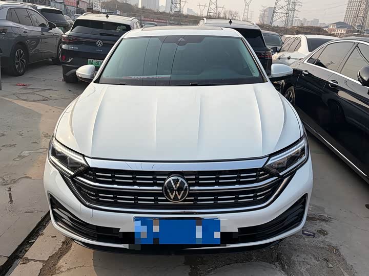 Фото 2 - Volkswagen Sagitar L