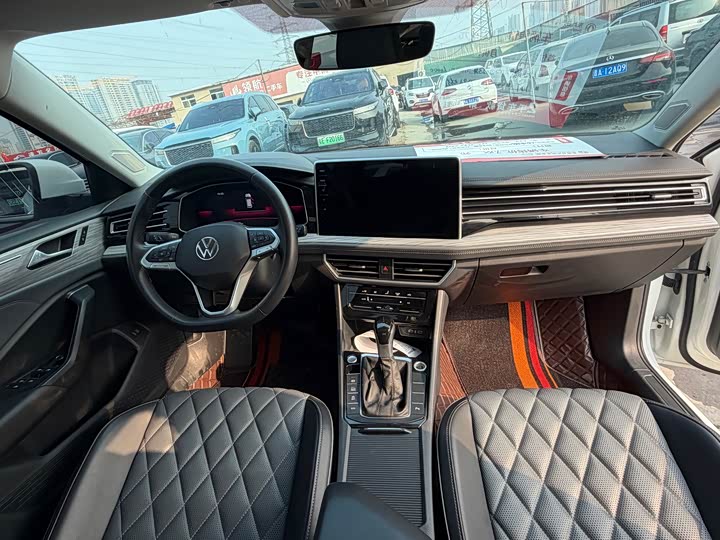 Фото 6 - Volkswagen Sagitar L