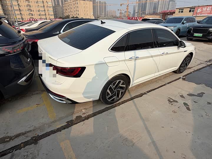 Фото 8 - Volkswagen Sagitar L