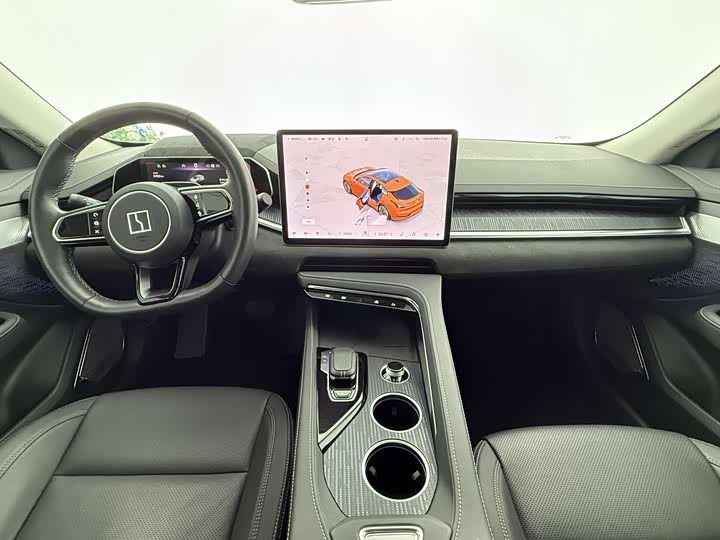 Фото 4 - Zeekr 001