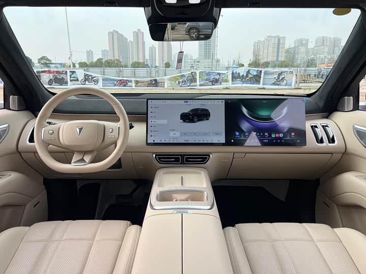 Фото 5 - Changan Deepal S09